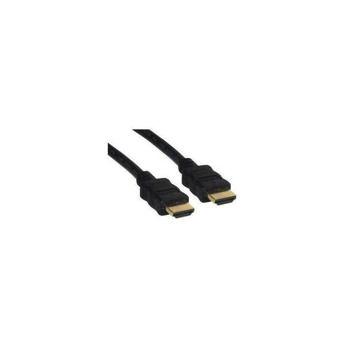 High Speed Hdmi Cable 3d Ethern M/M 0.5m