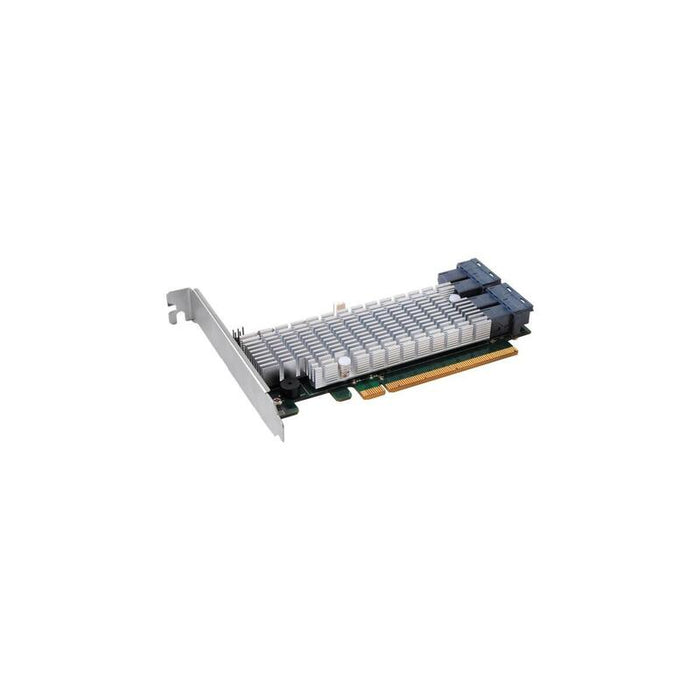 Highpoint Rocket 1120 4x Nvme, Tarjeta De Interfaz R1120