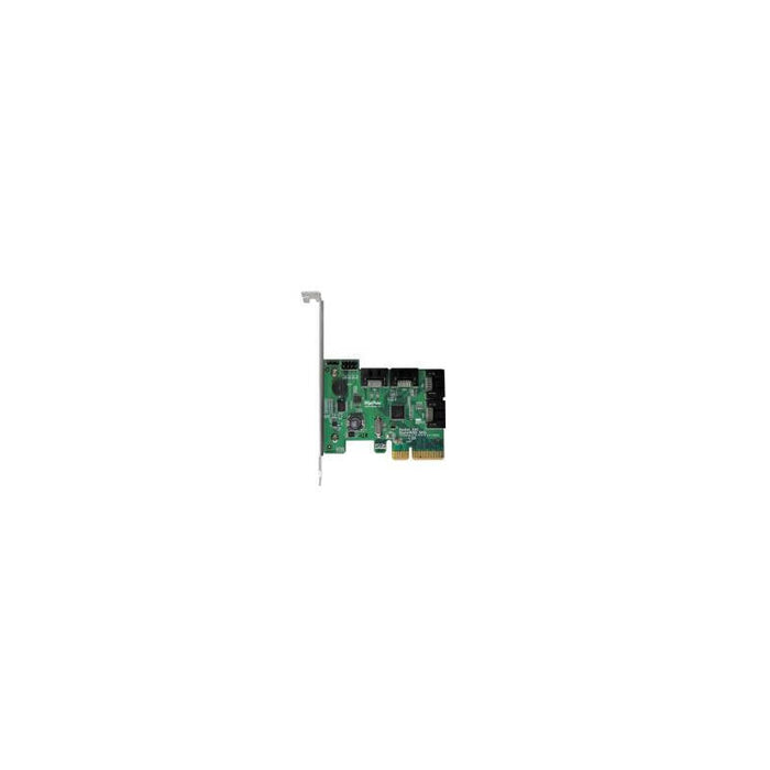 Highpoint Rocketraid 640l Tarjeta Y Adaptador De Interfaz Interno Sata