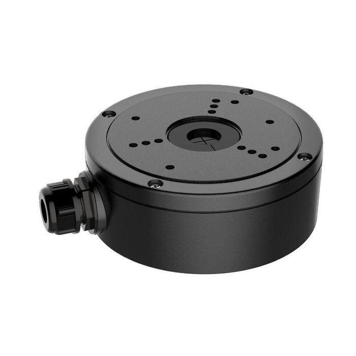 Hikvision Ds-1280zj-S(Black) Caja De Conexiones