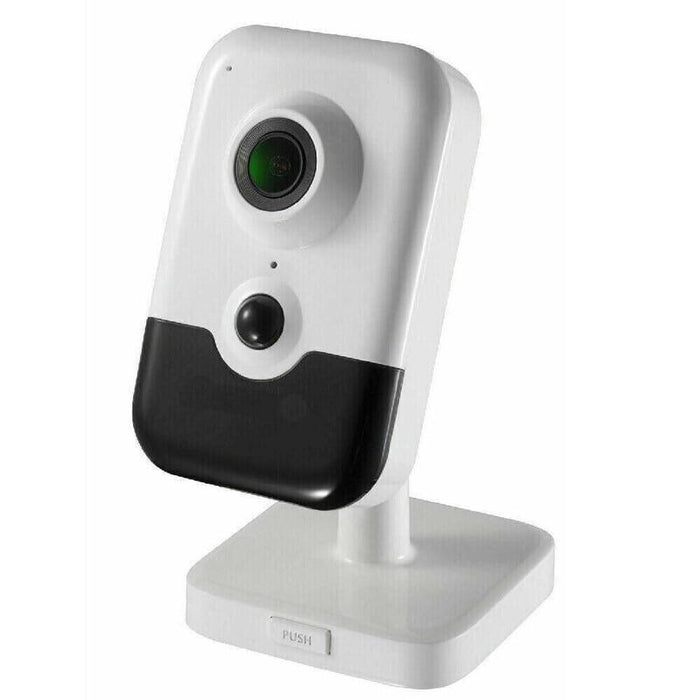 Hikvision Ds-2cd2443g2-Iw(W)(2.8mm) Cube 4mp Wifi