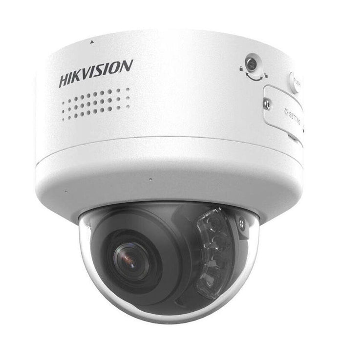 Hikvision Ds-2cd2786g2h-Iptrzs2u/Sl(2.8-12mm) Ptrz Dome Easyip 4.0 With Acusense