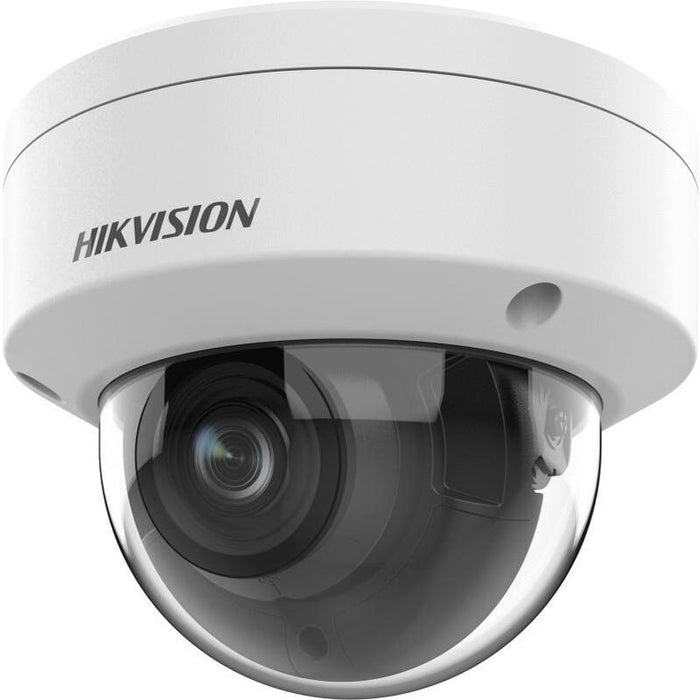 Hikvision Ds-2cd2786g2ht-Izs(2.8-12mm)(Ef) Cámara De Red Domo Motorizada Varifocal De 8 Mp Impulsada Por Darkfighter