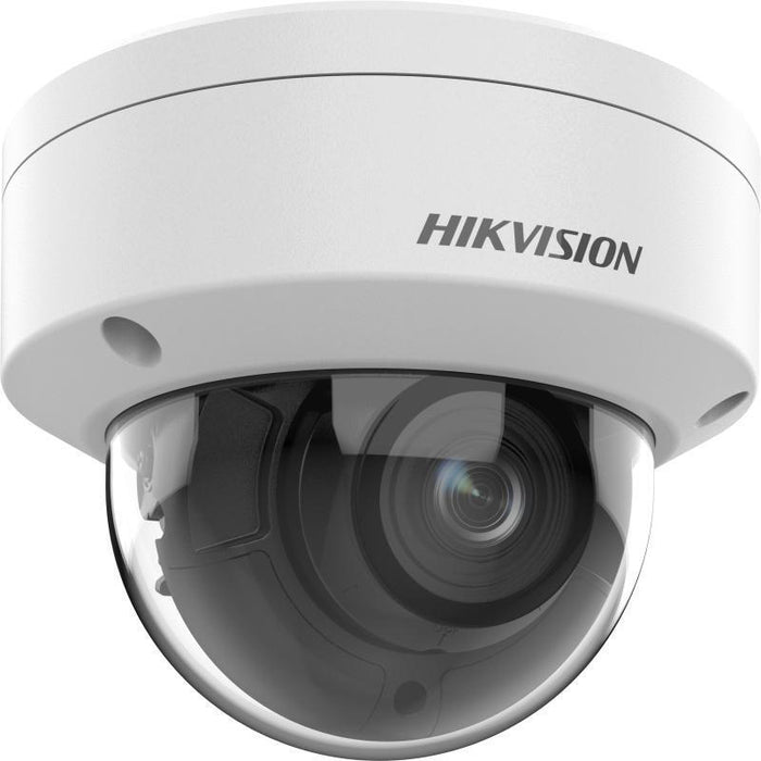 Hikvision Ds-2cd2786g2ht-Izs(2.8-12mm)(Ef) Cámara De Red Domo Motorizada Varifocal De 8 Mp Impulsada Por Darkfighter