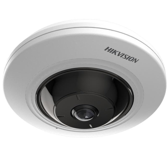 Hikvision Ds-2cd2955g0-Isu(1.05mm) Cámara De Vigilancia Almohadilla Cámara De Seguridad Ip Interior 2560 X 1920 Pixeles Techo/Pared/Escritorio