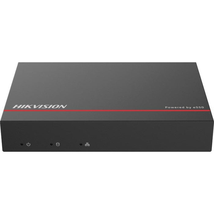 Hikvision Ds-E04ni-Q1/4p(Ssd 2t) Nvr 4 Kanal Ssd 2tb