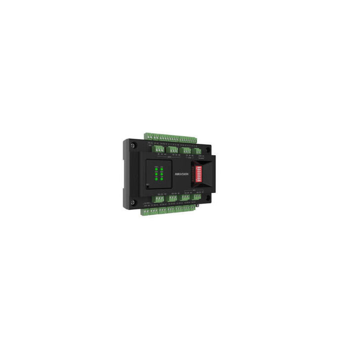 Hikvision Ds-K2m002x Controlador De Seguridad De La Puerta Desnudo 2 Puerta(S) Rs-485