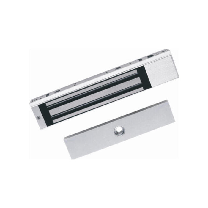 Hikvision Ds-K4h258s Cerradura Electromagnética 280 Kg Acero Inoxidable
