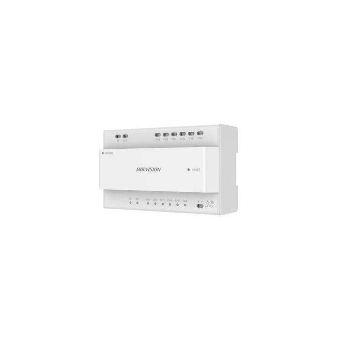 Hikvision Ds-Kad7060ey-S Distribuidor Hd De 2 Hilos