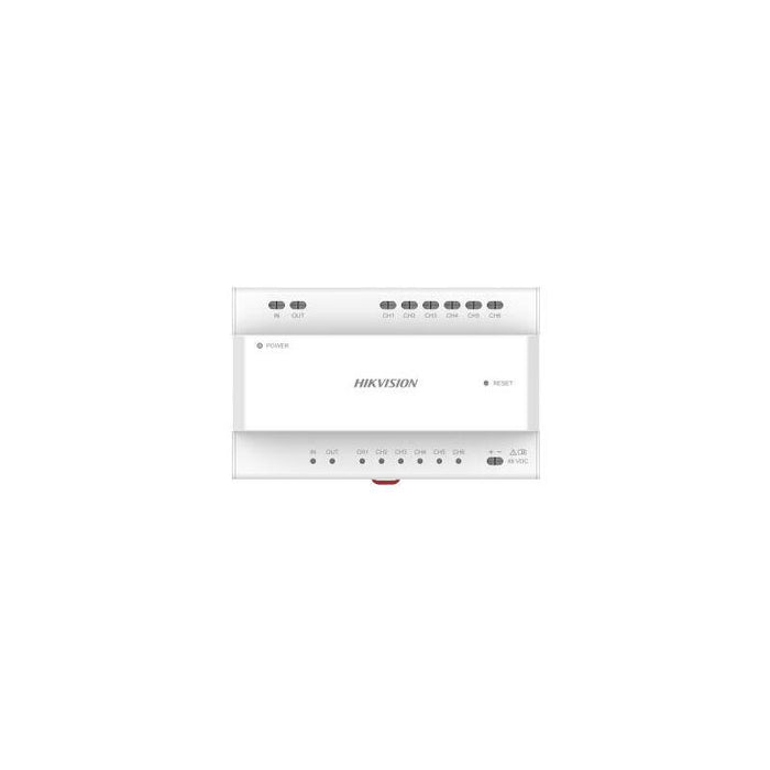Hikvision Ds-Kad7060ey-S Distribuidor Hd De 2 Hilos