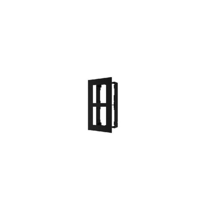 Hikvision Ds-Kd-Acf2(O-Std)/Black/Eu Soporte De Pared