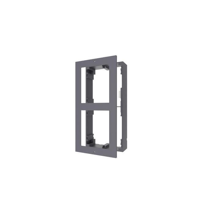 Hikvision Ds-Kd-Acw2 Accesorio Intercomunicador Caja Para Instalación En Superficie