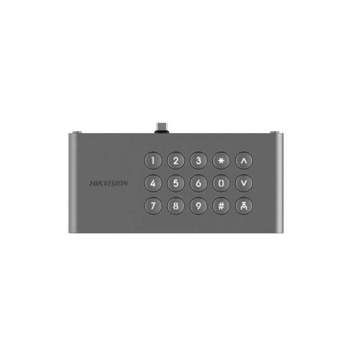 Hikvision Ds-Kdm9633-Kp Accesorio Intercomunicador Teclado
