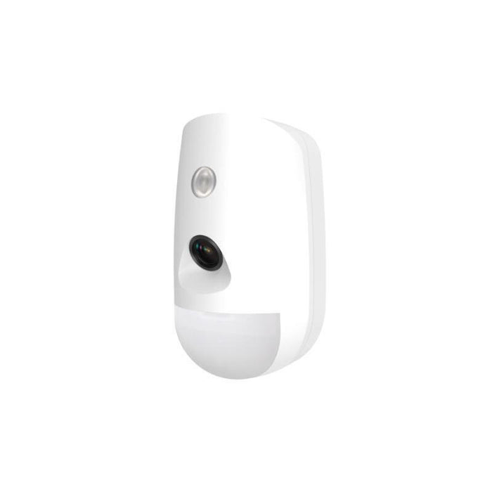 Hikvision Ds-Pdpc12p-Eg2-We(B) Detector De Movimiento Sensor Infrarrojo Pasivo (Pir) Inalámbrico Pared Blanco