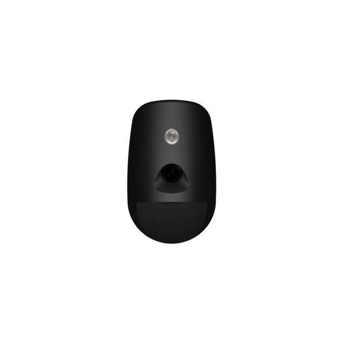 Hikvision Ds-Pdpc12pf-Eg2-We/Europe Black Detector De Movimiento Sensor Infrarrojo Pasivo (Pir) Inalámbrico Pared Negro