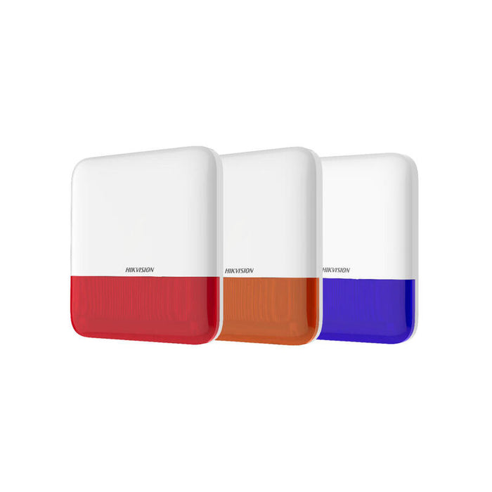 Hikvision Ds-Ps1-E-We-Red