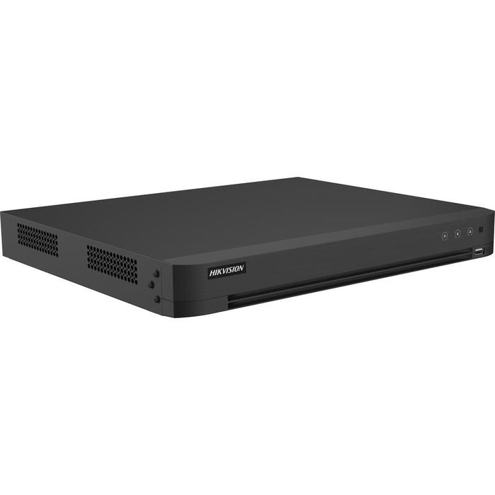 Hikvision Pro Series Ids-7232hqhi-M2/Xt Videograbador Digital Negro