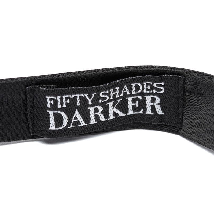 Lovehoney Fif200 Prenda O Elemento De Retención Para Bondage Pajarita Para Bondage Negro