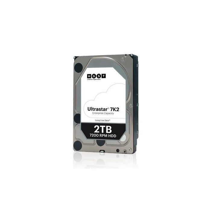 Hitachi Hgst Ultrastar 7k2 Hus722t2tala604 2000 Gb 3,5" 88,9mm 7200rpm Sata-3 24/7 512n Se - Reacondicionado