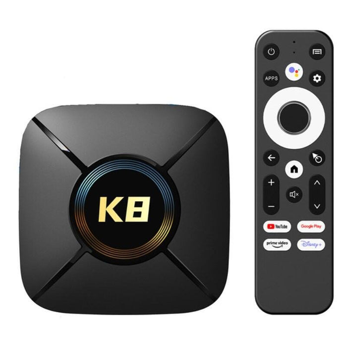 Hk1 Rbox K8 Mini 2gb/32gb Android 14