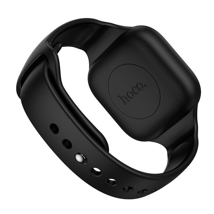 Hoco Smart Finder With Bracalet For Apple Black E91e