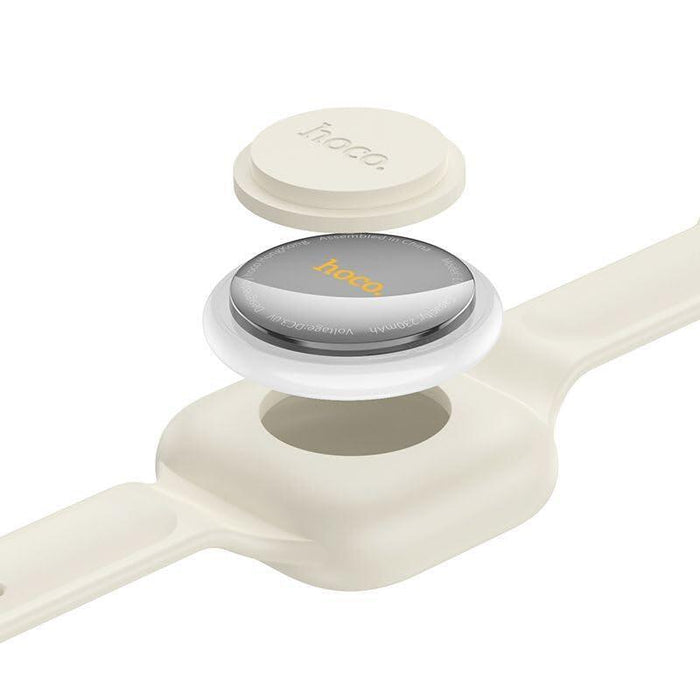 Hoco Smart Finder With Bracalet For Apple Gray E91e