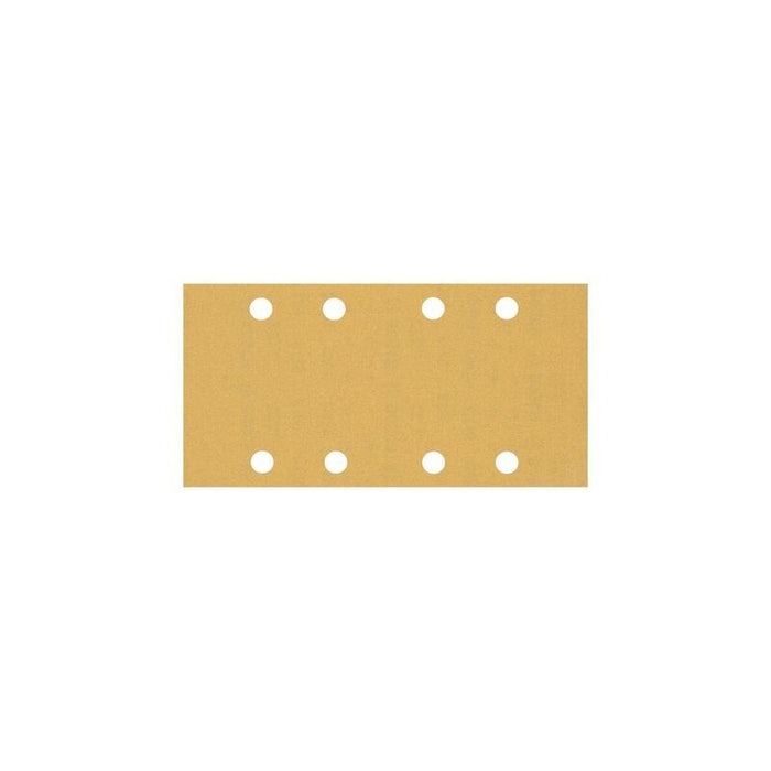 Hoja De Lija Bosch Professional Expert C470, 93 X 186 Mm, K120 50 Piezas, Para Lijadoras Orbitales 2608900939