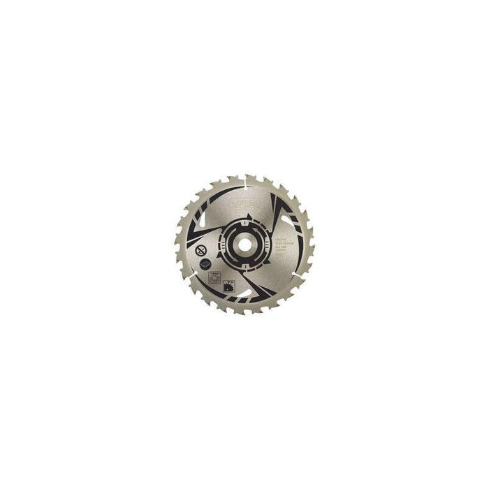 Hoja Para Sierra De Sable Ryobi Csb184a1 184mm Compatible Con R18cs7-0 One+