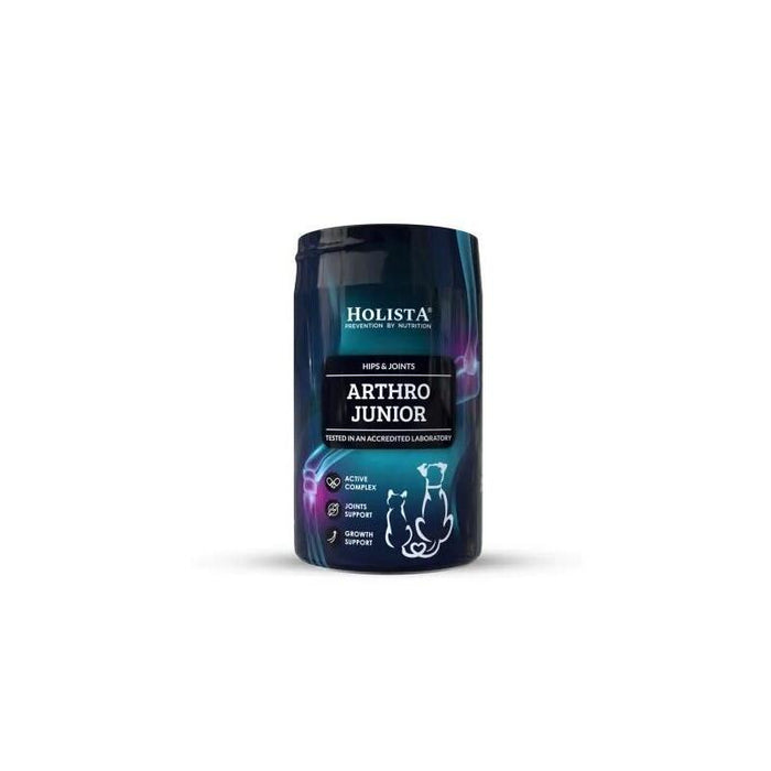 Holista Arthro Junior - Suplementos Para Perros Y Gatos - 200g