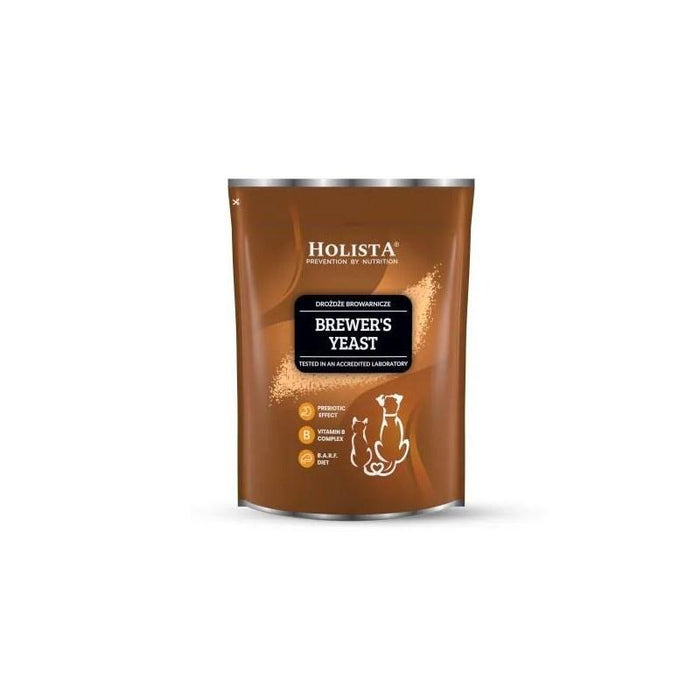 Holista Brewer'S Yeast - Suplementos Para Perros Y Gatos - 800g