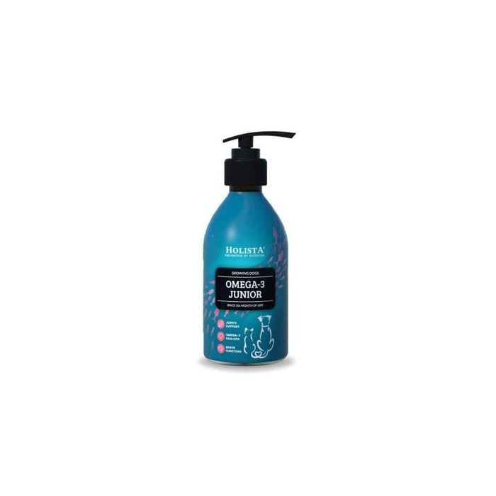 Holista Omega-3 Junior - Suplementos Para Perros Y Gatos - 200ml