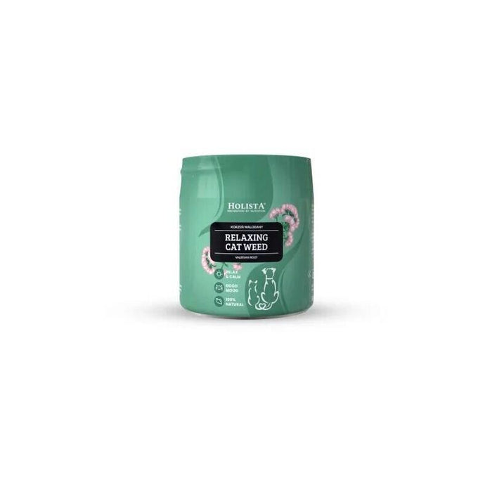 Holista Relaxing Cat Weed - Suplementos Para Gatos - 50g