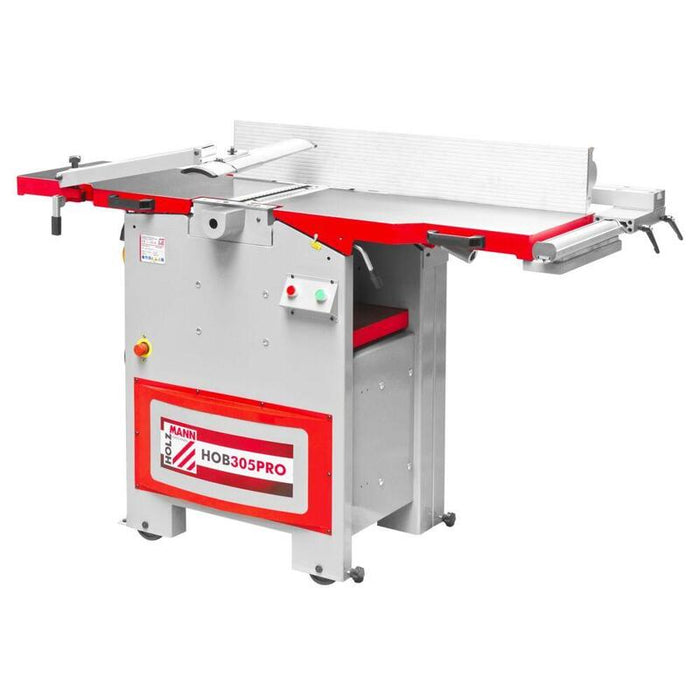 Holzmann Hob305pro 400v Abricht-Dickenhobelmaschine