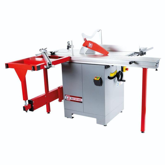 Holzmann Ts315f1600 400v Panel Saw