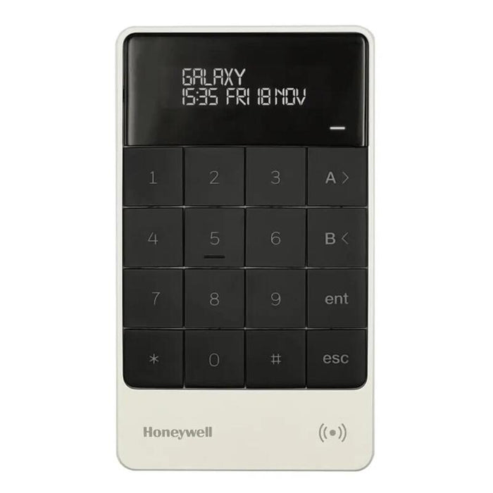 Honeywell Cp061-01 Teclado Mk9 Con Lector