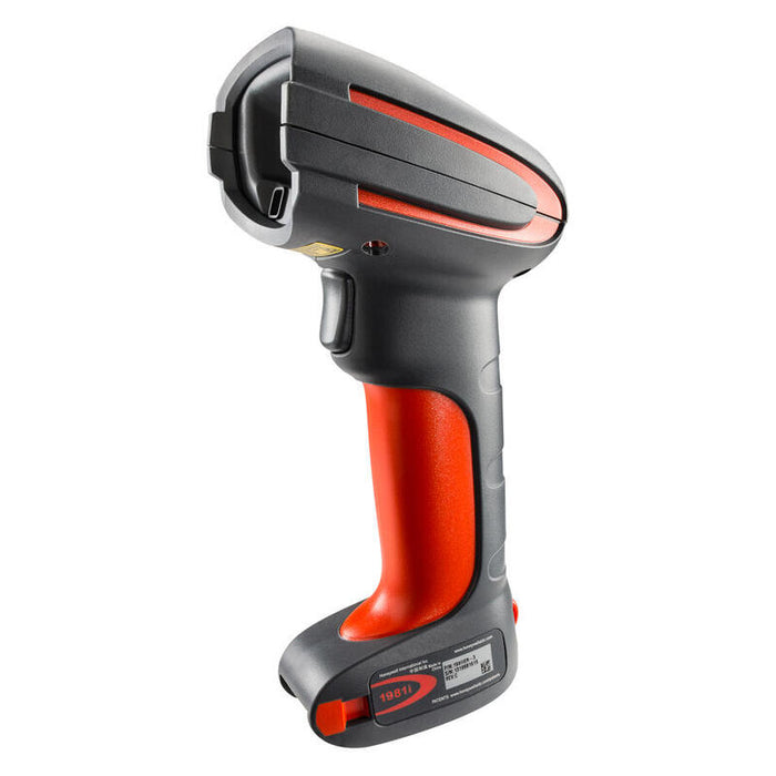 Honeywell Granit 1981i Lector De Códigos De Barras Portátil 1d/2d Negro, Rojo
