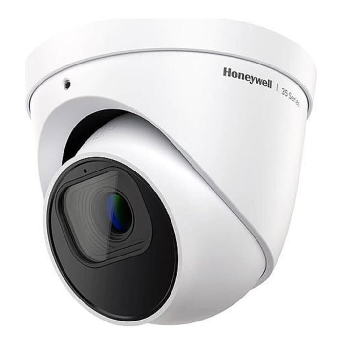 Honeywell Hc35we5r3 Eyeball Ip Serie 35 5mp 2,8mm H265 Wdr Ir50m Ip67 Poe 12vdc Ndaa