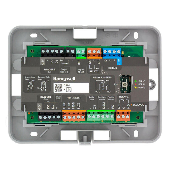 Honeywell Mpidc1 Módulo Expasión Control De Accesos Mpi-Dcm De 1 Puerta Para Paneles De Intrusión Maxpro