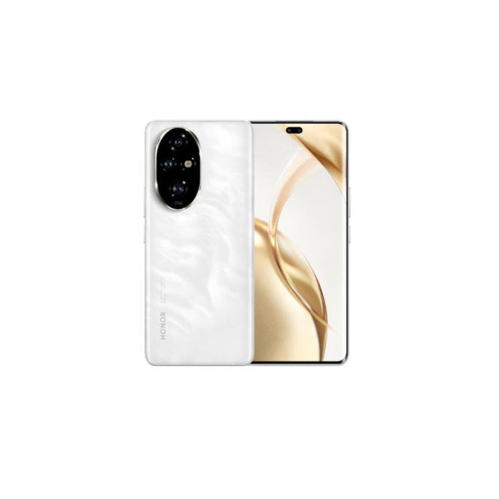 Honor 200 Pro 12+512gb 6.78" 5g White Ds Eu
