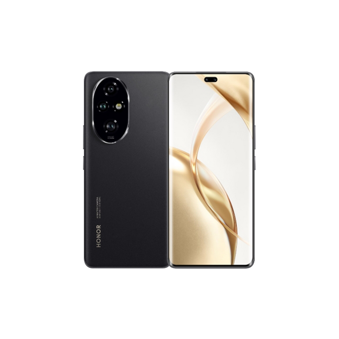 Honor 200 Pro 5g Dual Sim 12gb Ram 512gb - Black
