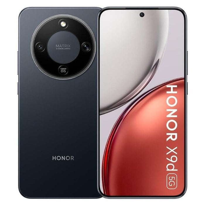 Honor X9d 5g 12gb/256gb Dual Sim Negro