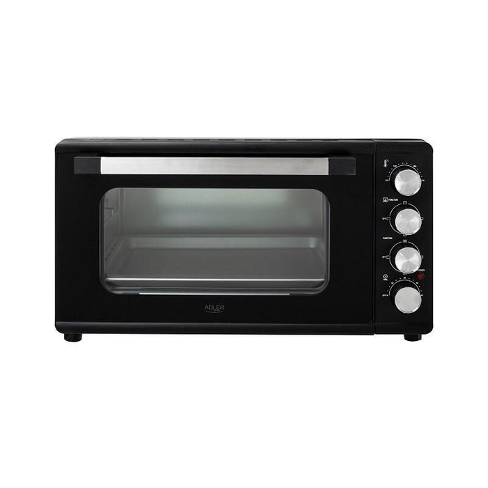 Horno Adler Ad 6030 Negro