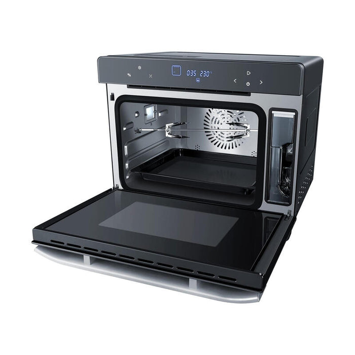 Horno De Vapor Multifuncional Steba Dg 40, Mini Horno Negro 04-84-00