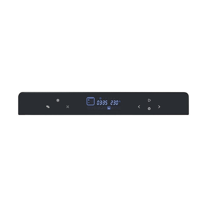 Horno De Vapor Multifuncional Steba Dg 40, Mini Horno Negro 04-84-00