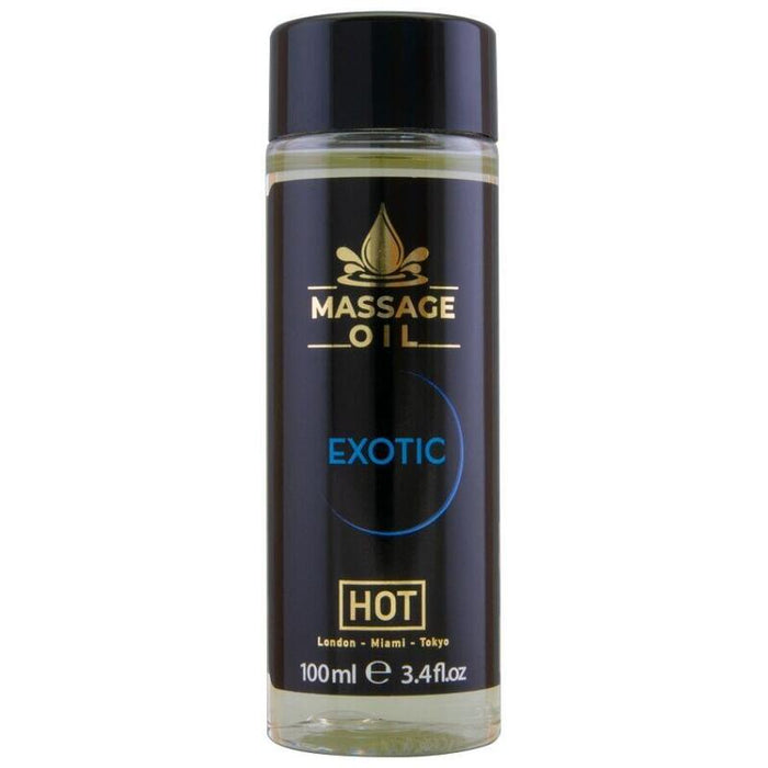 Hot - Aceite De Masaje Exotic-Special 100 Ml