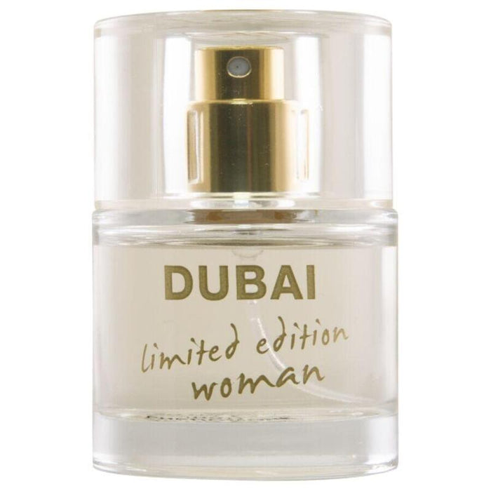 Hot - Perfume Con Feromonas Dubai Edición Limitada Mujer 30 Ml