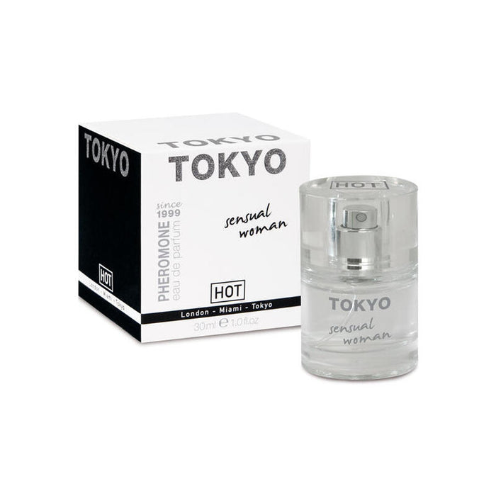 Hot Tokyo Para La Mujer Sensual 30 Ml