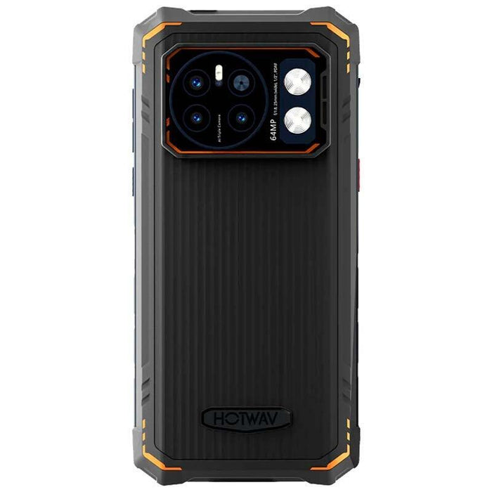 Hotwav Cyber 13 Pro 12gb/256gb Naranja