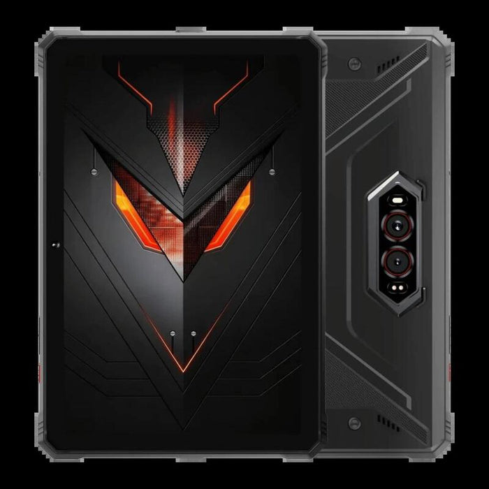 Hotwav R9 Pro Max 5g 8gb/256gb Negro 11 Pulgadas - Tablet Rugged Con Soporte