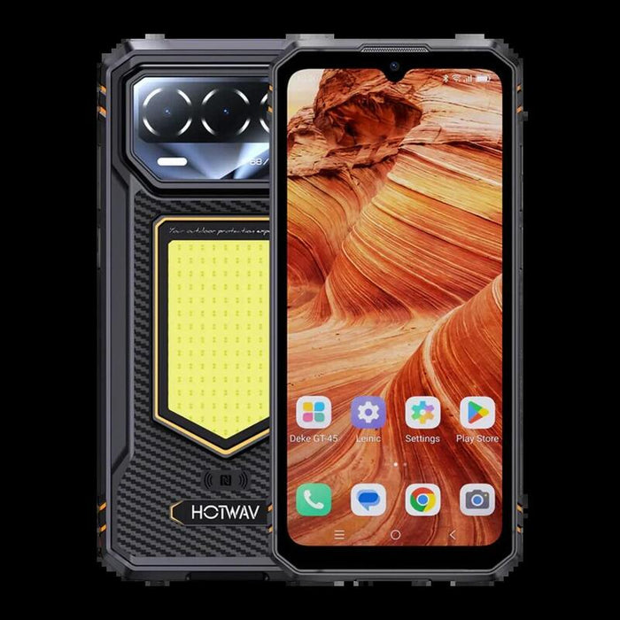 Hotwav T8 4gb/128gb Naranja